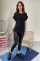 Блуза Rumoda 2111 черный
