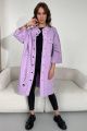 Кардиган Rumoda 2019/6 сирень