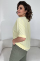 Блуза Rumoda 2109 желтый