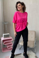 Блуза Rumoda 2109 розовый