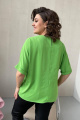 Блуза Rumoda 2109 зеленый