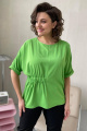 Блуза Rumoda 2109 зеленый