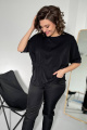 Блуза Rumoda 2109 черный