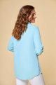 Блуза DaLi 2546 голубой