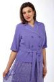 Женский костюм Lady Style Classic 2670/4 сиреневые_тона