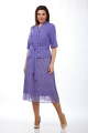 Женский костюм Lady Style Classic 2670/4 сиреневые_тона