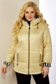 Куртка Shetti 2114 золото