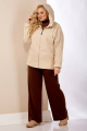 Куртка Shetti 2115 беж