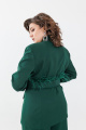 Женский костюм Anelli 1190 зеленый