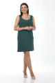 Комплект Lady Style Classic 1566/20 зеленый_с_бежевым
