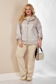 Куртка Shetti 2117 беж