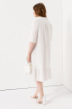 Платье Панда 139683w белый