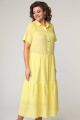 Платье Ollsy 1605 желтый
