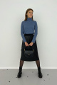 Юбка i3i Fashion 300 черный