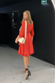Платье i3i Fashion 102/2 красный_горох