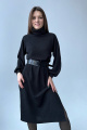Платье i3i Fashion 103/3 черный_с_люрексом