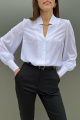 Блуза i3i Fashion 200/1 белый
