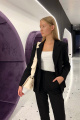 Жакет i3i Fashion 403/1 черный