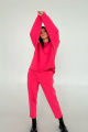 Спортивный костюм i3i Fashion 404/1 розово-лососевый