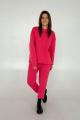 Спортивный костюм i3i Fashion 404/1 розово-лососевый