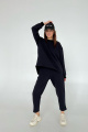 Спортивный костюм i3i Fashion 404/3 черный