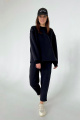 Спортивный костюм i3i Fashion 404/3 черный