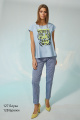 Блуза NiV NiV fashion 127