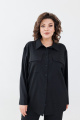 Рубашка Anelli 1293.1 черный