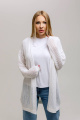 Кардиган Romgil 734ХТЗ белый