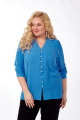 Блуза SOVITA 916 синий