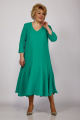 Платье Djerza 1267 зеленый