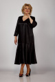 Платье Djerza 1267А черный