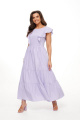 Платье Beautiful&Free 6033 лиловый