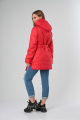 Куртка Modema м.1034/7 красный