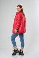 Куртка Modema м.1044/2 красный