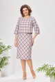 Платье Romanovich Style 1-2422 розовый