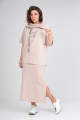 Комплект Michel chic 1248 пудра
