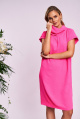 Платье KaVaRi 1029.1 розовый