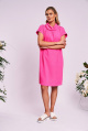 Платье KaVaRi 1029.1 розовый