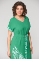 Платье Мишель стиль 1114 зеленый