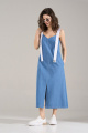 Сарафан RINKA 1120 деним