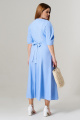 Платье Панда 140180w голубой