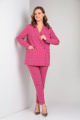 Женский костюм TVIN 8140 розовый