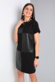 Платье Celentano 4002.1 черный