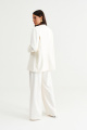 Женский костюм MUA 43-283-white