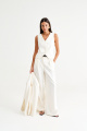 Женский костюм MUA 43-283-white