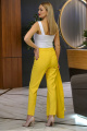 Женский костюм Alani Collection 1864 желтый