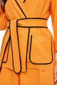 Комплект Beautiful&Free 6023 ярко-оранжевый