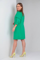 Платье TVIN 8201 зеленый