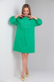 Платье TVIN 8201 зеленый